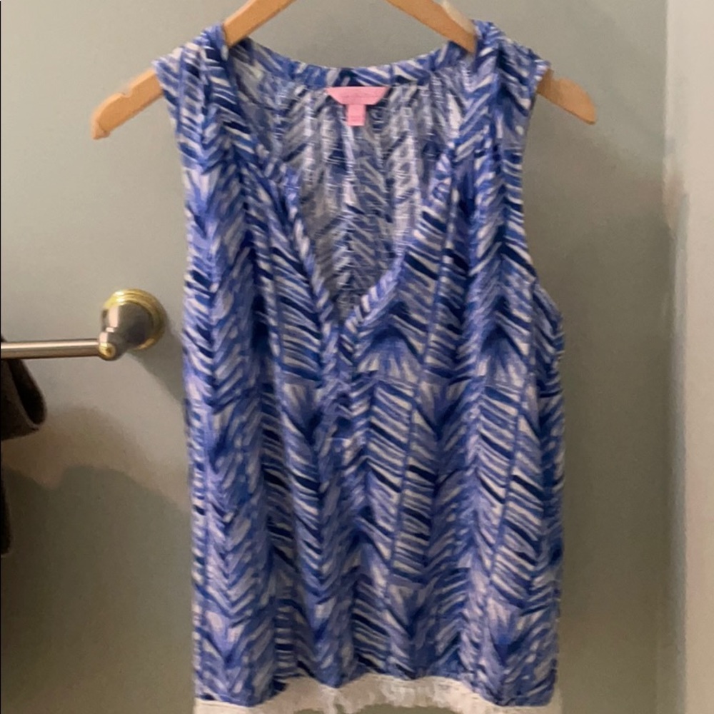 Lilly Pulitzer shirt